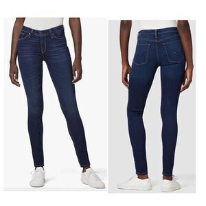 Hudson Krista Low-Rise Super Skinny Jean